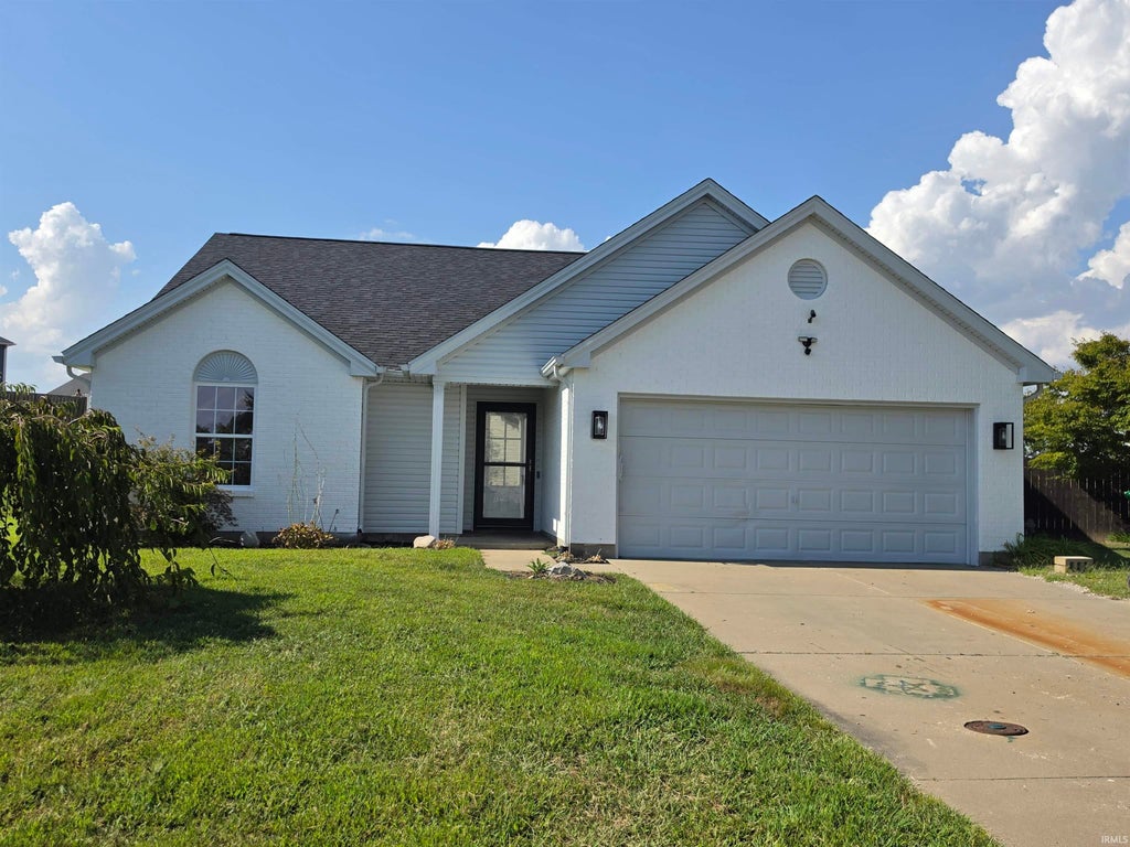 Photo of 13020 Mattison Court, Evansville, IN 47725 (MLS # 202639734)