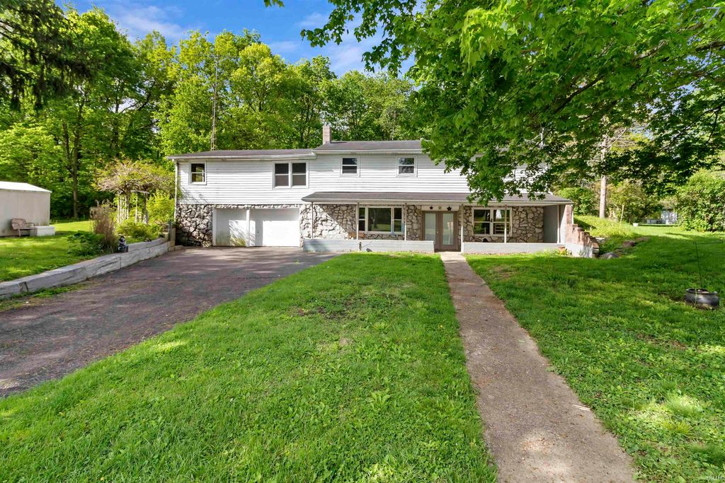 Photo of 102 E Main Street, Matthews, IN 46957 (MLS # 202618085)