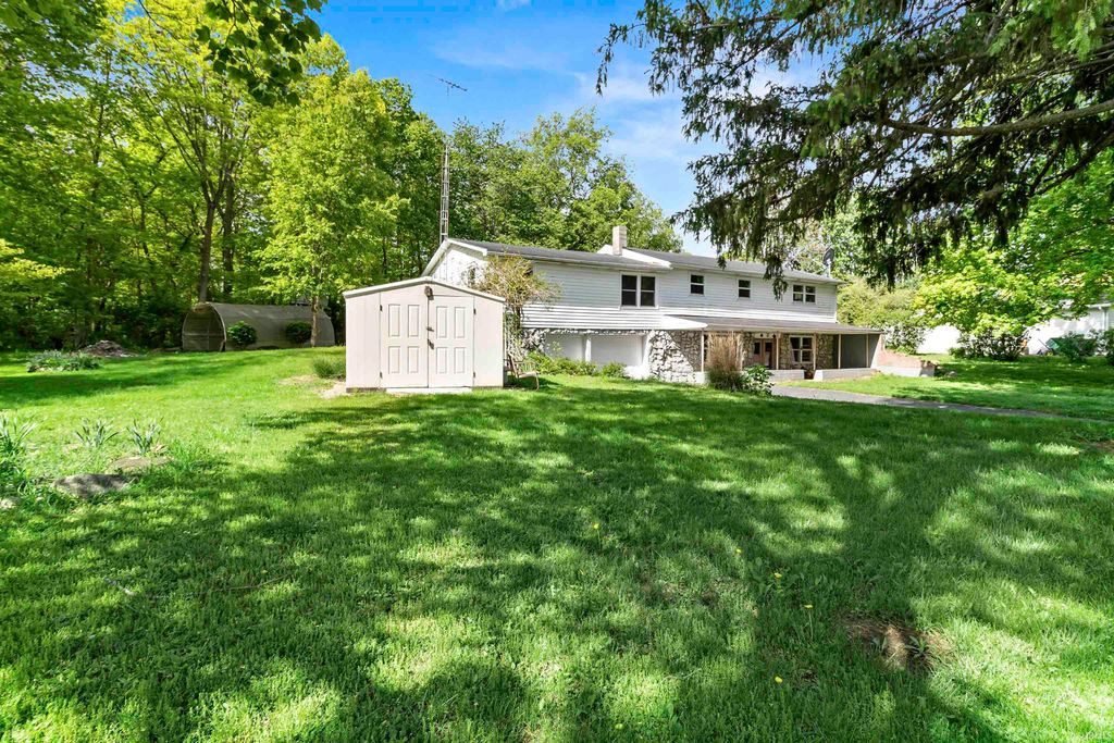 Photo of 102 E Main Street, Matthews, IN 46957 (MLS # 202618085)