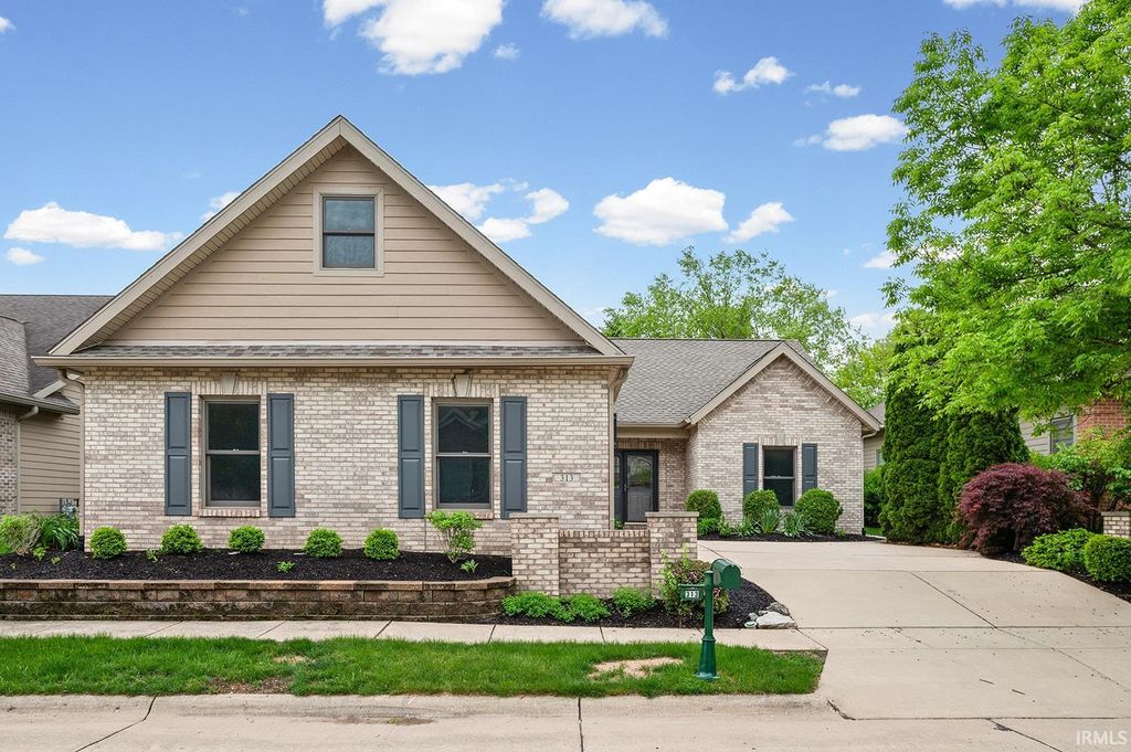 Photo of 313 Rosebank Lane, West Lafayette, IN 47906 (MLS # 202615443)