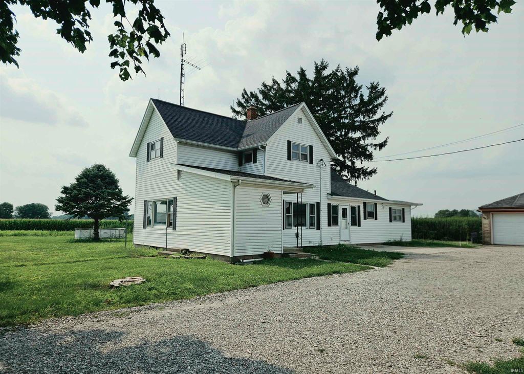 Photo of 4192 W 325 S., Logansport, IN 46947 (MLS # 202628645)