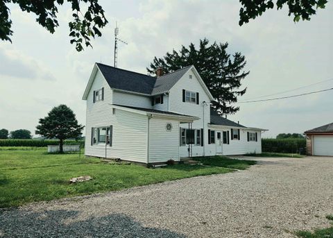 Tiny photo for 4192 W 325 S., Logansport, IN 46947 (MLS # 202628645)