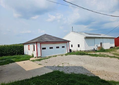 Tiny photo for 4192 W 325 S., Logansport, IN 46947 (MLS # 202628645)