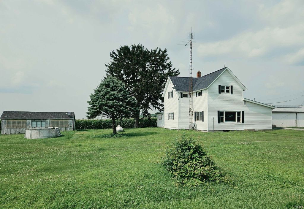 Photo of 4192 W 325 S., Logansport, IN 46947 (MLS # 202628645)