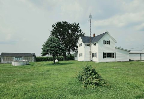 Tiny photo for 4192 W 325 S., Logansport, IN 46947 (MLS # 202628645)