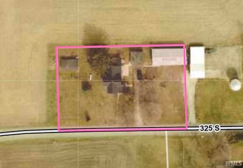 Tiny photo for 4192 W 325 S., Logansport, IN 46947 (MLS # 202628645)