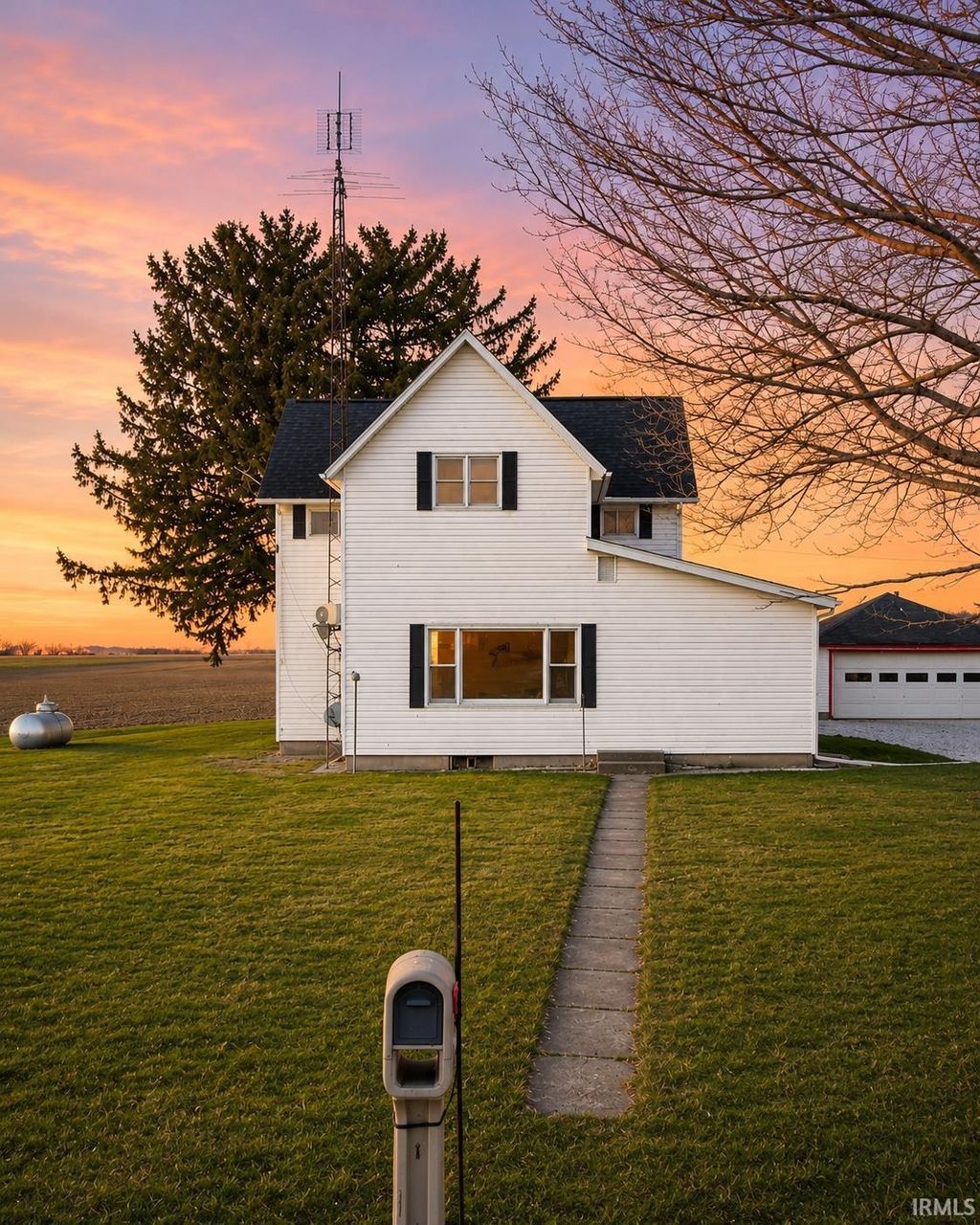 Photo of 4192 W 325 S., Logansport, IN 46947 (MLS # 202628645)