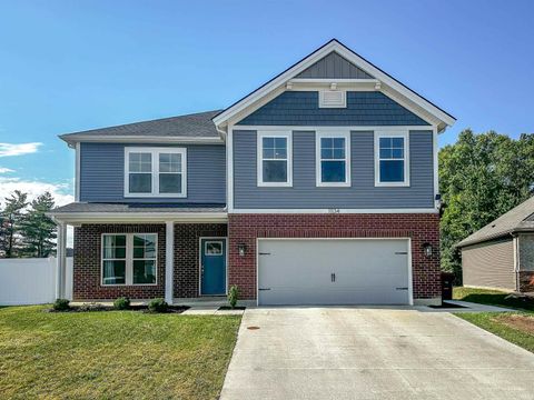 Photo of 11134 Ensle Drive, Evansville, IN 47725 (MLS # 202540237)