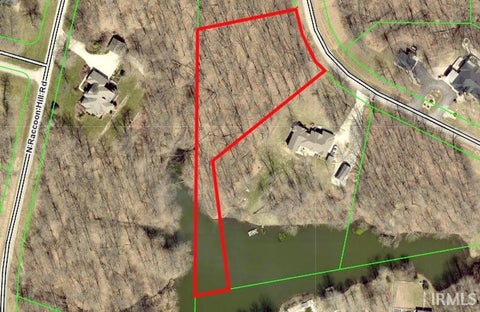 Photo of Lots 16 & 17 W Lakeview Drive, Peru, IN 46970 (MLS # 202148706)