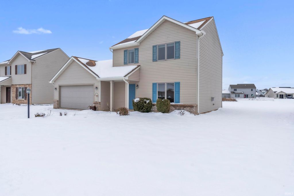 Photo of 15226 Bears Breech Court, Huntertown, IN 46748 (MLS # 202548113)