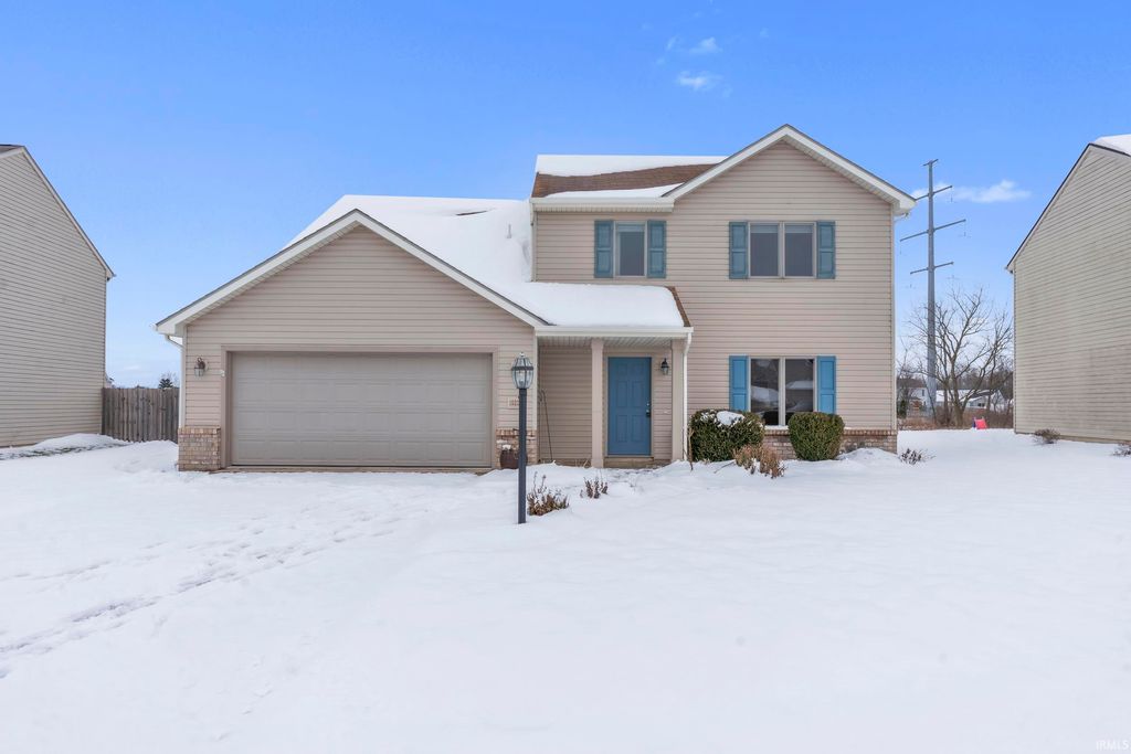 Photo of 15226 Bears Breech Court, Huntertown, IN 46748 (MLS # 202548113)
