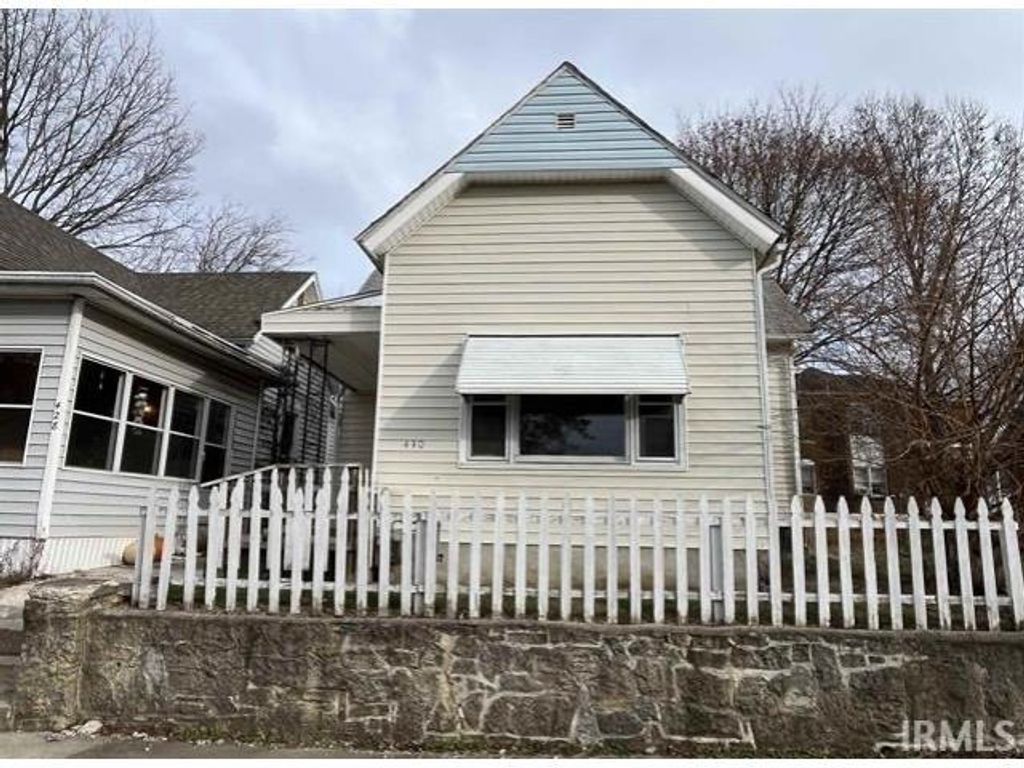 Photo of 430 S Proud Street, Muncie, IN 47305 (MLS # 202605826)