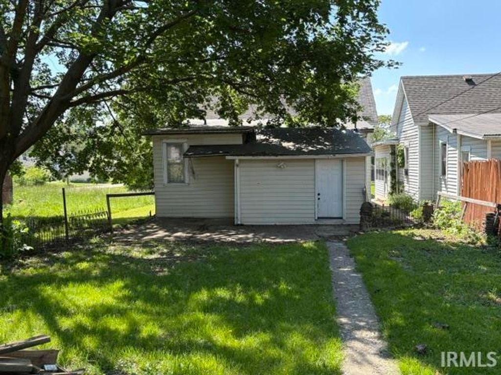 Photo of 430 S Proud Street, Muncie, IN 47305 (MLS # 202605826)
