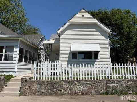 Photo of 430 S Proud Street, Muncie, IN 47305 (MLS # 202605826)