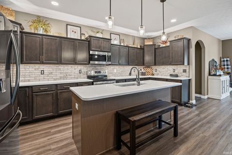 Tiny photo for 4685 Fieldstone Drive, Lafayette, IN 47909 (MLS # 202606054)