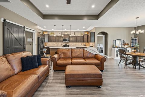 Tiny photo for 4685 Fieldstone Drive, Lafayette, IN 47909 (MLS # 202606054)