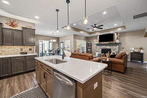 Tiny photo for 4685 Fieldstone Drive, Lafayette, IN 47909 (MLS # 202606054)