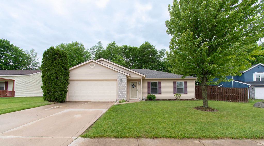 Photo of 206 Glory Avenue, Kendallville, IN 46755 (MLS # 202619083)