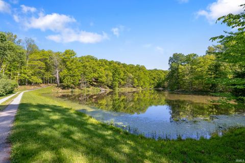 Photo of 3546 Morrison Road, Nashville, IN 47448 (MLS # 202617896)