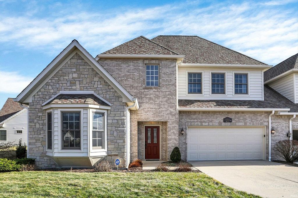 Photo of 2811 S Atlee St St, Bloomington, IN 47401 (MLS # 202600816)