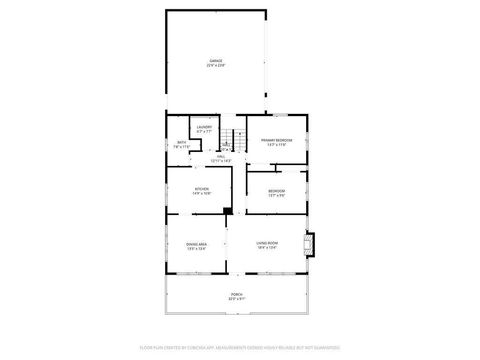 Tiny photo for 1201 S WASHINGTON Street, Kokomo, IN 46902 (MLS # 202602905)