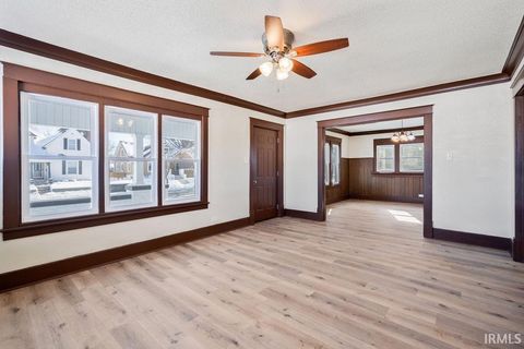 Tiny photo for 1201 S WASHINGTON Street, Kokomo, IN 46902 (MLS # 202602905)