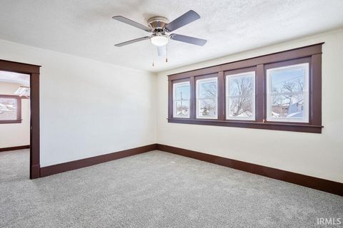 Tiny photo for 1201 S WASHINGTON Street, Kokomo, IN 46902 (MLS # 202602905)