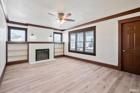 Tiny photo for 1201 S WASHINGTON Street, Kokomo, IN 46902 (MLS # 202602905)