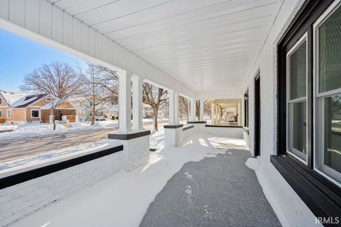 Tiny photo for 1201 S WASHINGTON Street, Kokomo, IN 46902 (MLS # 202602905)