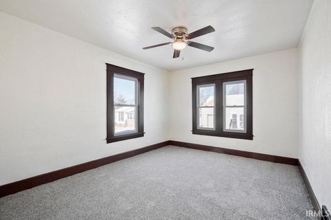 Tiny photo for 1201 S WASHINGTON Street, Kokomo, IN 46902 (MLS # 202602905)