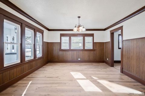 Tiny photo for 1201 S WASHINGTON Street, Kokomo, IN 46902 (MLS # 202602905)