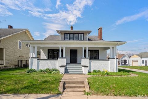 Photo of 1201 S WASHINGTON Street, Kokomo, IN 46902 (MLS # 202602905)