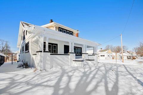 Tiny photo for 1201 S WASHINGTON Street, Kokomo, IN 46902 (MLS # 202602905)