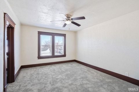 Tiny photo for 1201 S WASHINGTON Street, Kokomo, IN 46902 (MLS # 202602905)