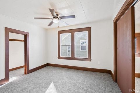 Tiny photo for 1201 S WASHINGTON Street, Kokomo, IN 46902 (MLS # 202602905)