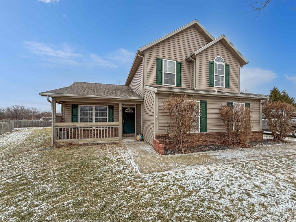 Photo of 410 Chevoit Court, West Lafayette, IN 47906 (MLS # 202601796)