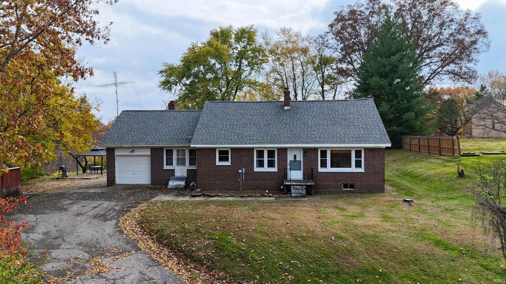 Photo of 8264 E Schnellville Road, Birdseye, IN 47513 (MLS # 202601023)