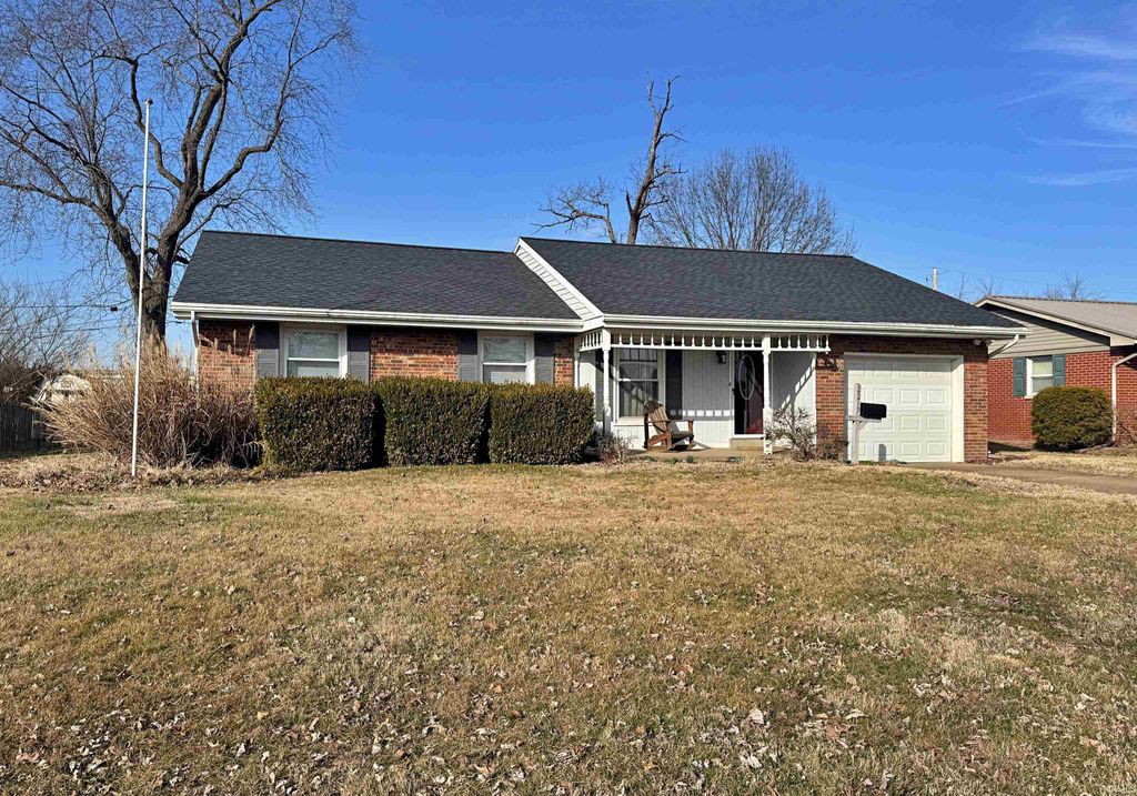 Photo of 2219 W Buena Vista Road, Evansville, IN 47720 (MLS # 202605385)