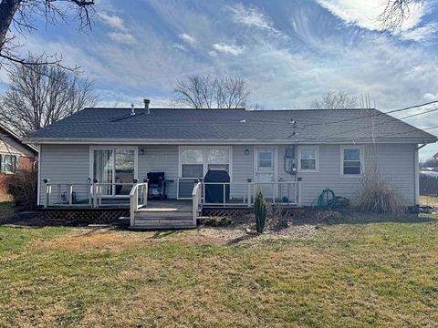 Tiny photo for 2219 W Buena Vista Road, Evansville, IN 47720 (MLS # 202605385)
