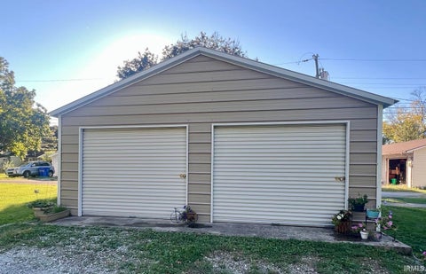 Tiny photo for 1605 N Locke Street, Kokomo, IN 46901 (MLS # 202641123)