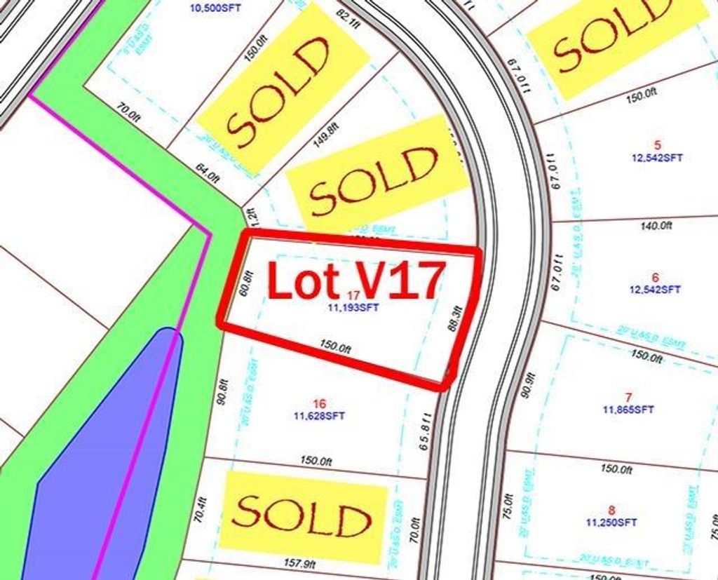 Photo of 17855 TULLYMORE Lane #V17, Leo, IN 46805 (MLS # 202612624)