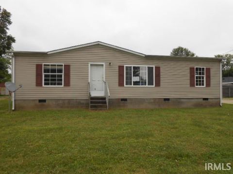 Photo of 113 N Lincoln Avenue, Rockport, IN 47635 (MLS # 202548755)