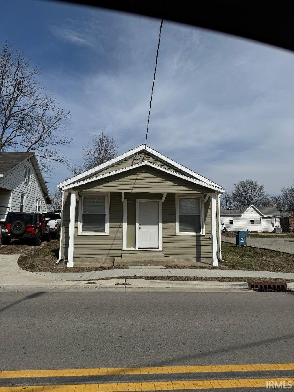 Photo of 10860 MAIN Street, Cynthiana, IN 47612 (MLS # 202616721)