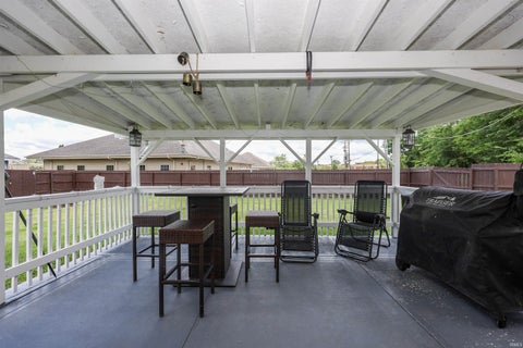 Tiny photo for 7802 Singletree Place, Fort Wayne, IN 46825 (MLS # 202624130)