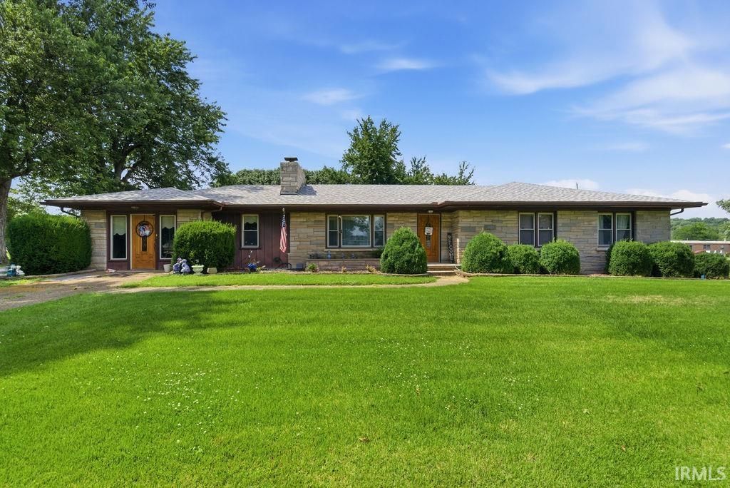 Photo of 828 Lauer Lane, Tell City, IN 47586 (MLS # 202622928)