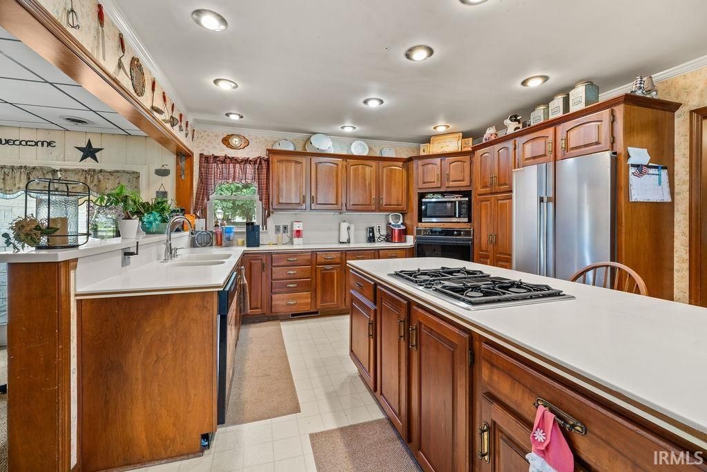 Photo of 828 Lauer Lane, Tell City, IN 47586 (MLS # 202622928)