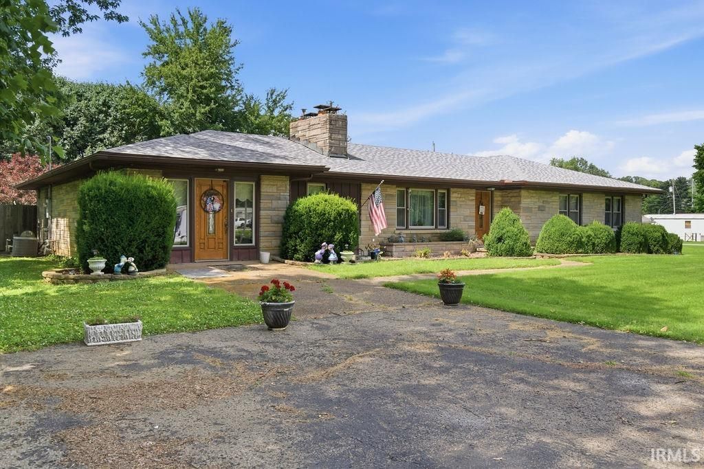 Photo of 828 Lauer Lane, Tell City, IN 47586 (MLS # 202622928)