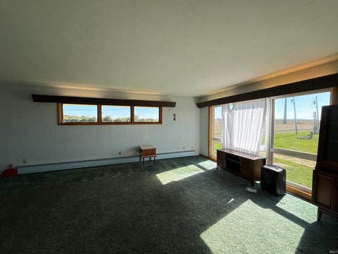 Tiny photo for 4845 S 800 West, Winamac, IN 46996 (MLS # 202644570)