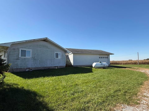 Tiny photo for 4845 S 800 West, Winamac, IN 46996 (MLS # 202644570)
