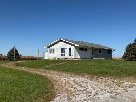 Tiny photo for 4845 S 800 West, Winamac, IN 46996 (MLS # 202644570)
